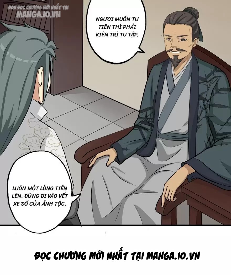 Cuồng Đồ Tu Tiên Chapter 7 - Trang 2