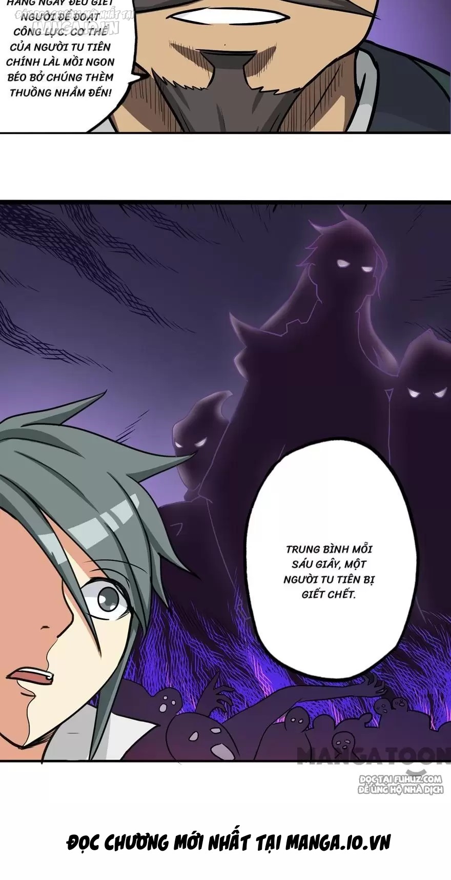 Cuồng Đồ Tu Tiên Chapter 7 - Trang 2