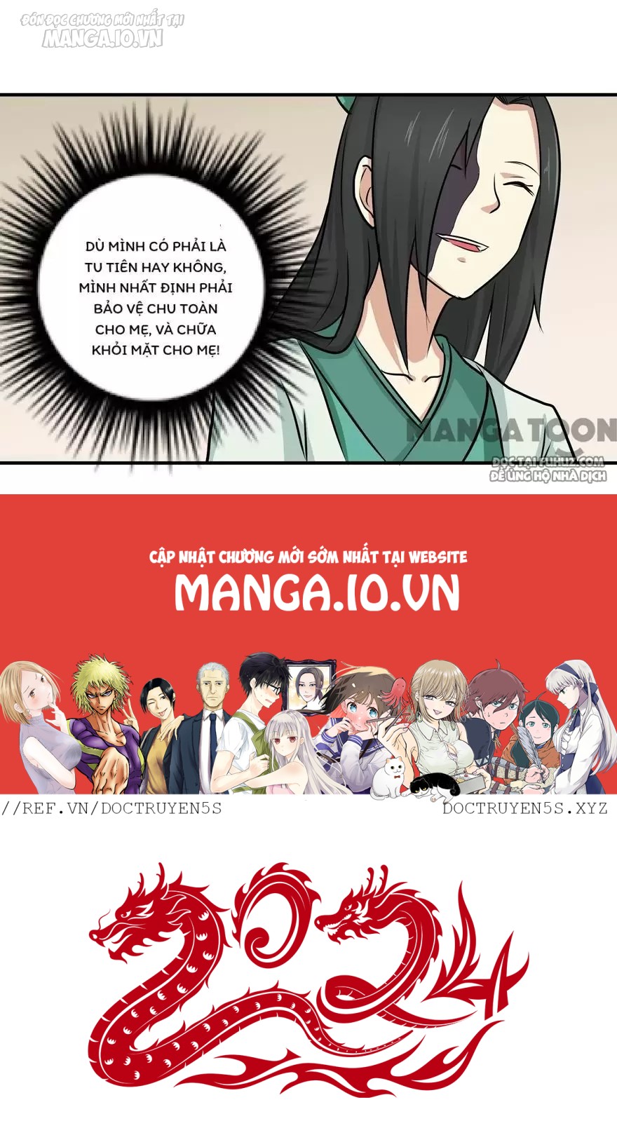 Cuồng Đồ Tu Tiên Chapter 7 - Trang 2