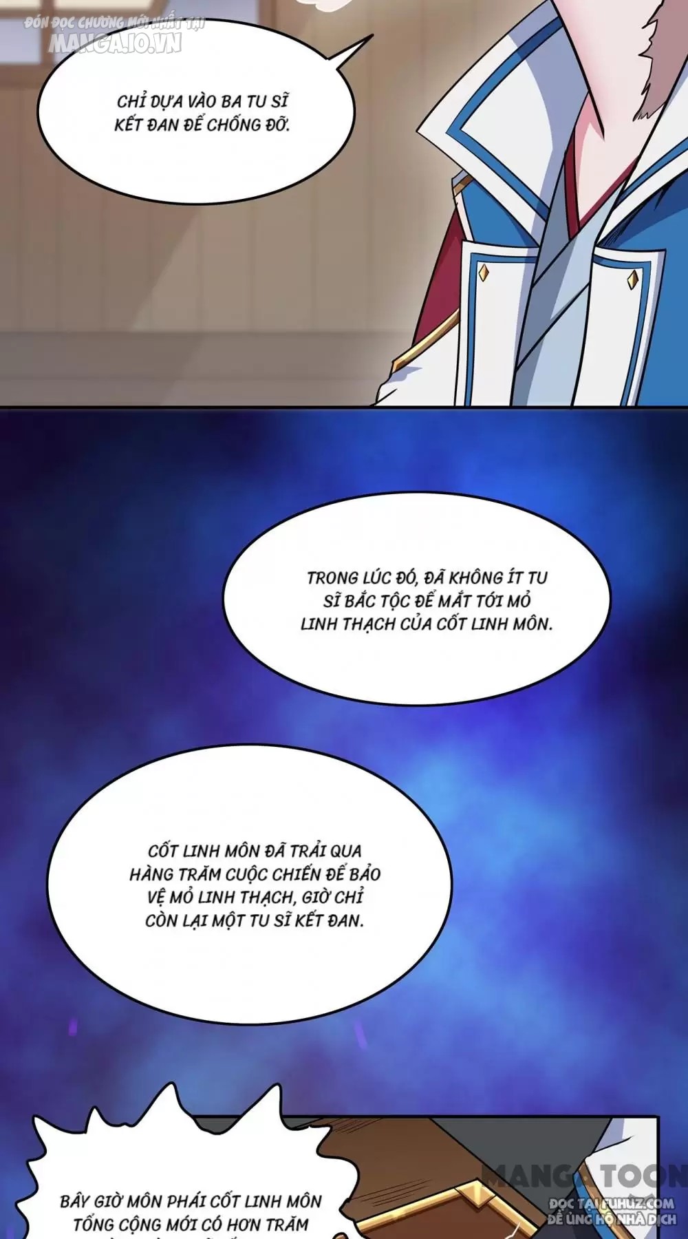 Cuồng Đồ Tu Tiên Chapter 70 - Trang 2