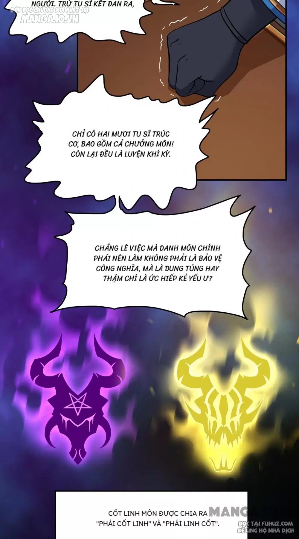 Cuồng Đồ Tu Tiên Chapter 70 - Trang 2