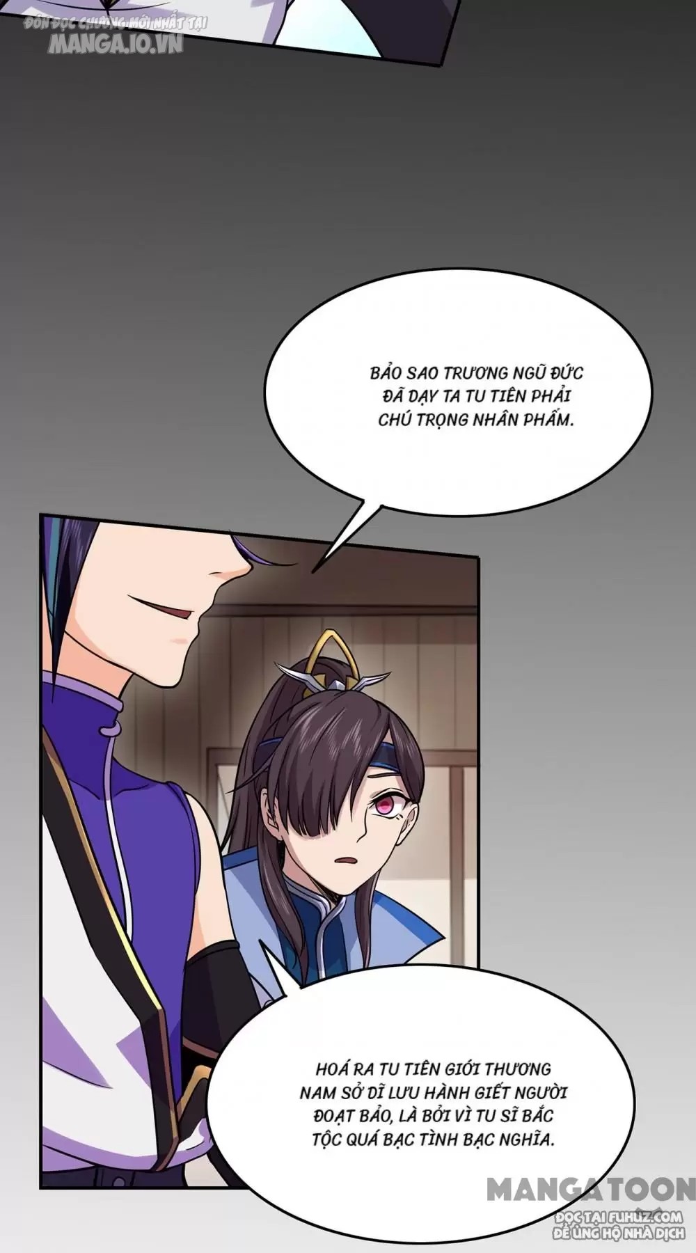 Cuồng Đồ Tu Tiên Chapter 70 - Trang 2