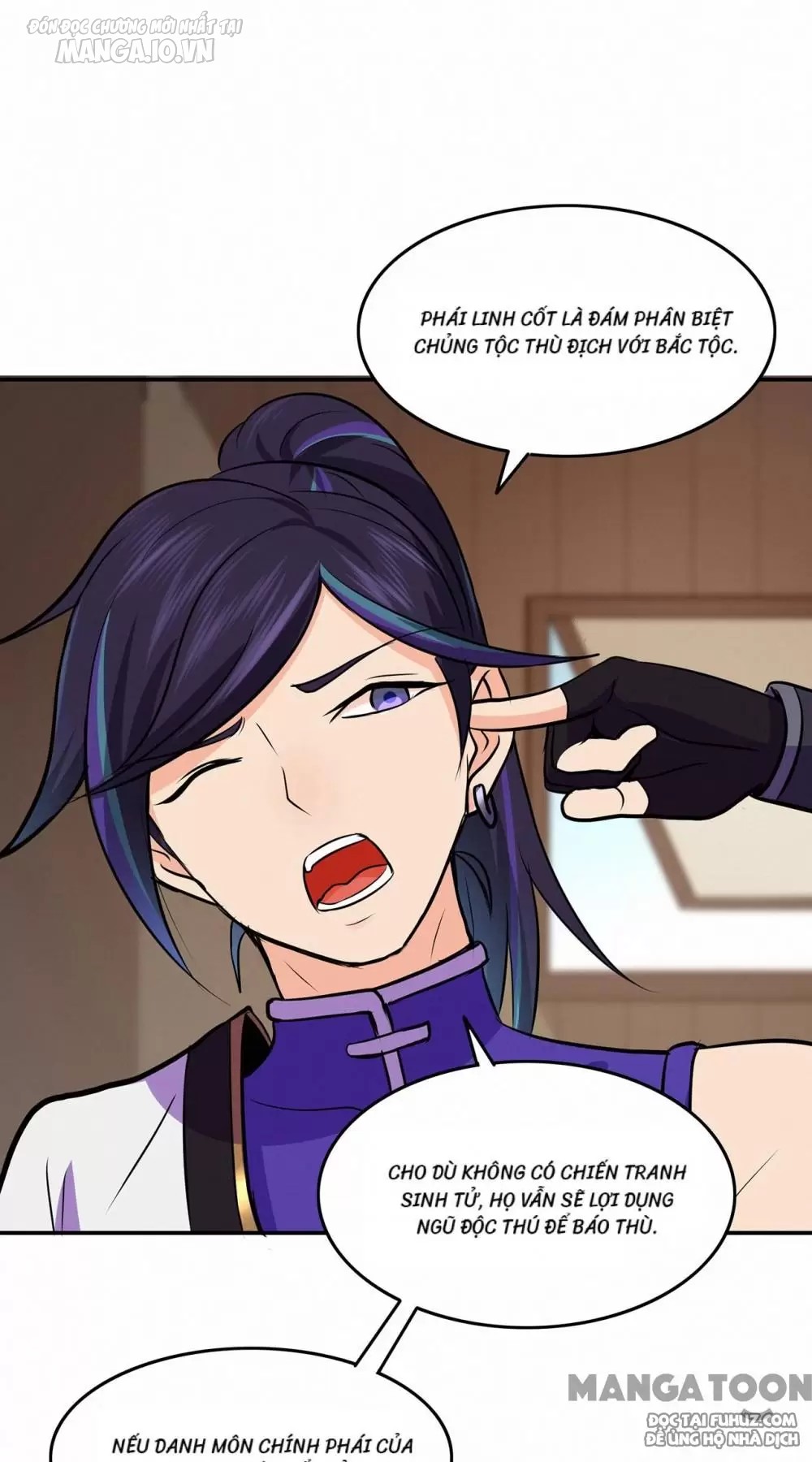 Cuồng Đồ Tu Tiên Chapter 70 - Trang 2