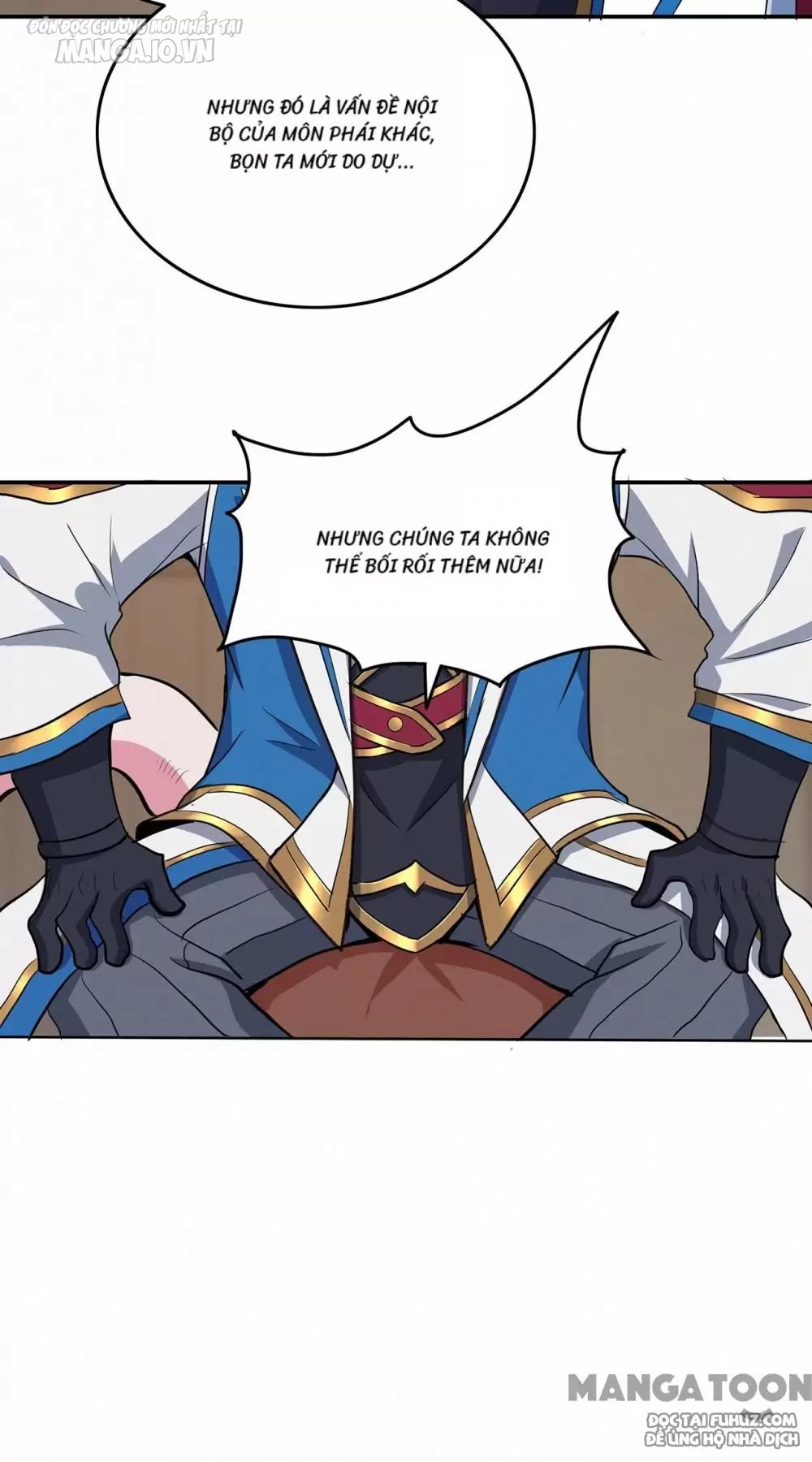 Cuồng Đồ Tu Tiên Chapter 70 - Trang 2