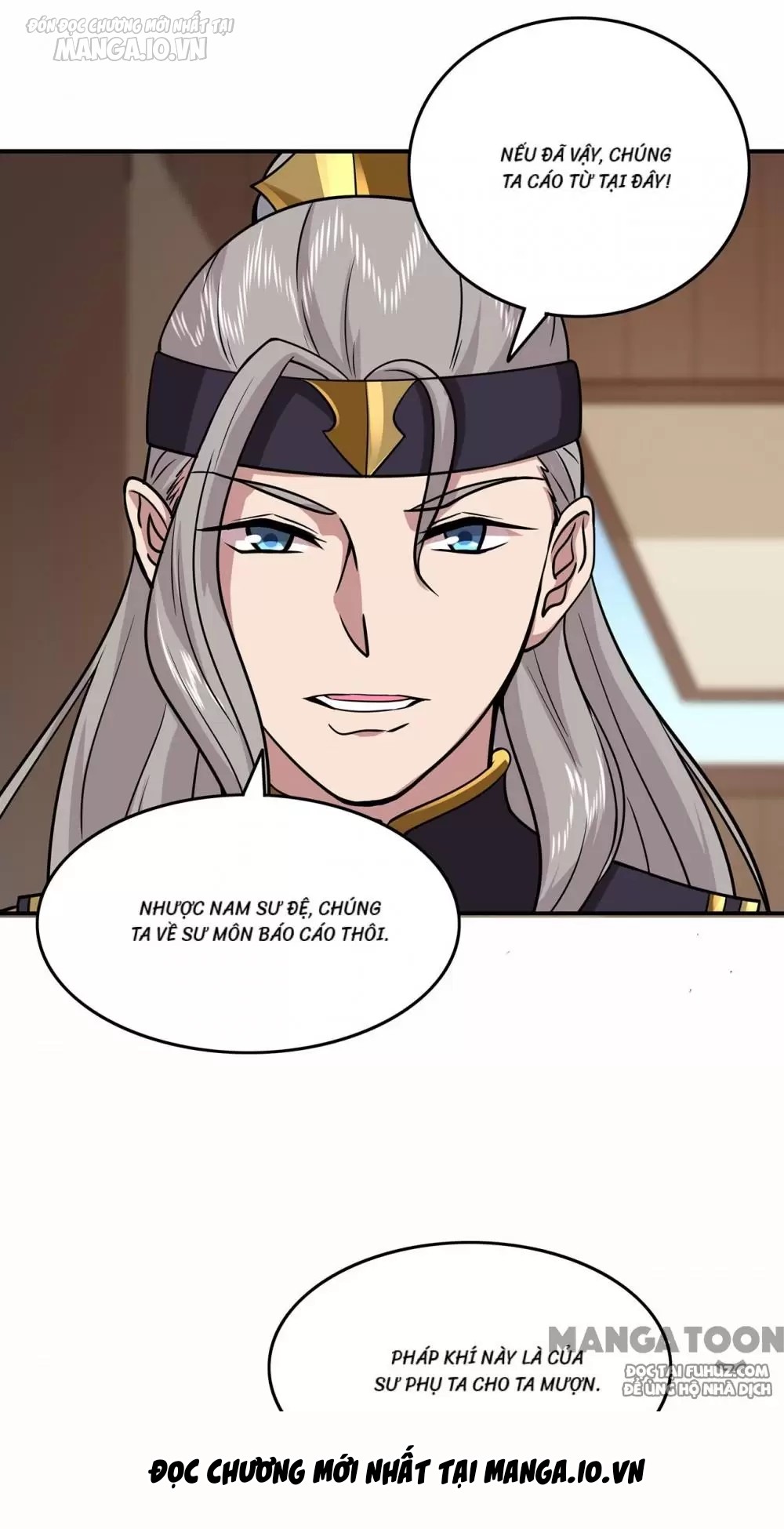 Cuồng Đồ Tu Tiên Chapter 70 - Trang 2