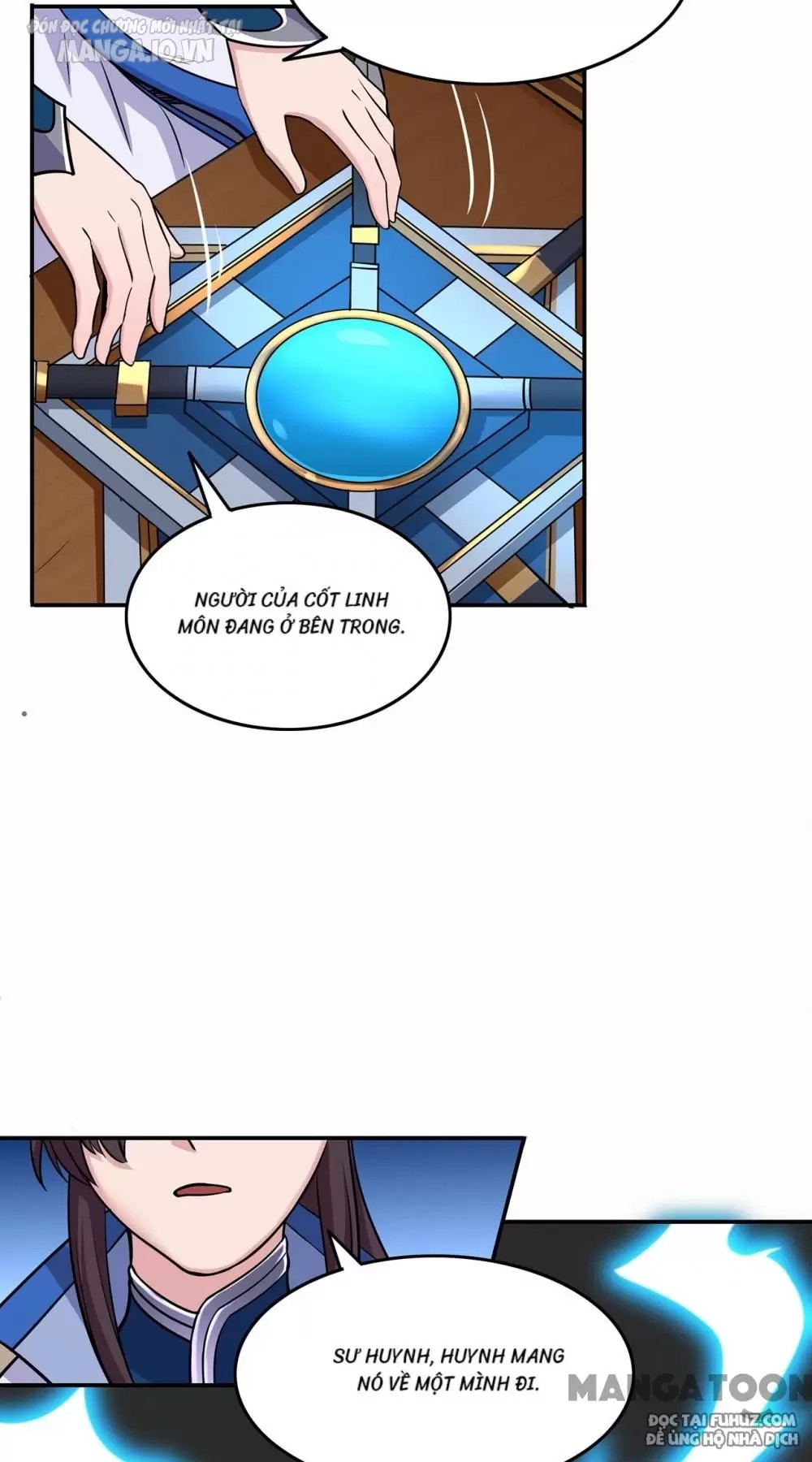 Cuồng Đồ Tu Tiên Chapter 70 - Trang 2