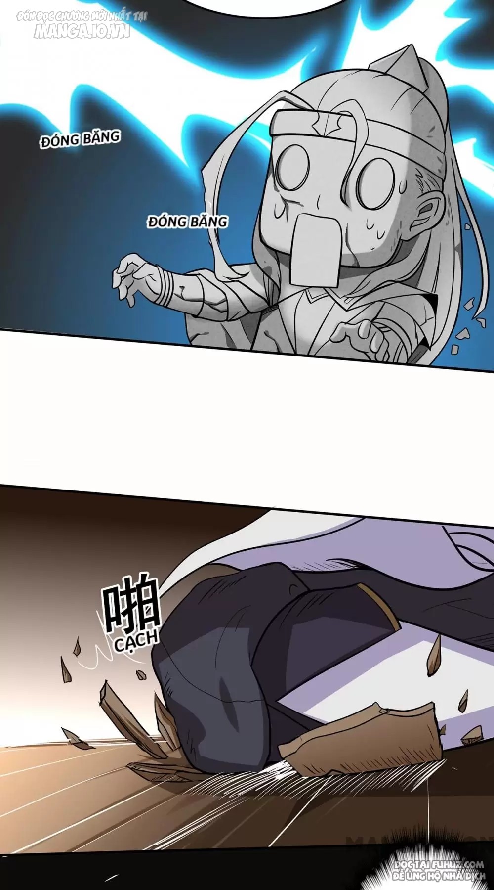 Cuồng Đồ Tu Tiên Chapter 70 - Trang 2