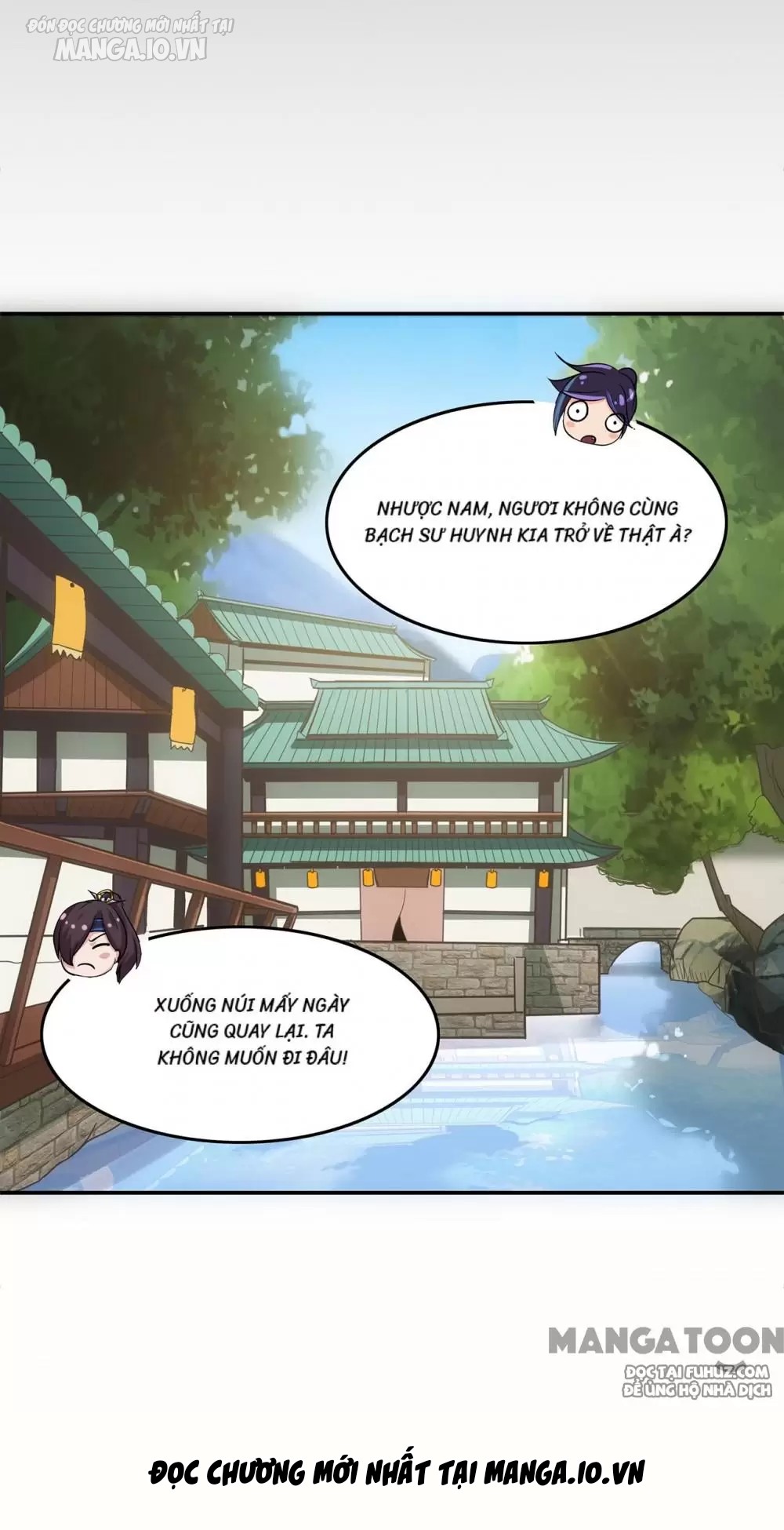 Cuồng Đồ Tu Tiên Chapter 70 - Trang 2