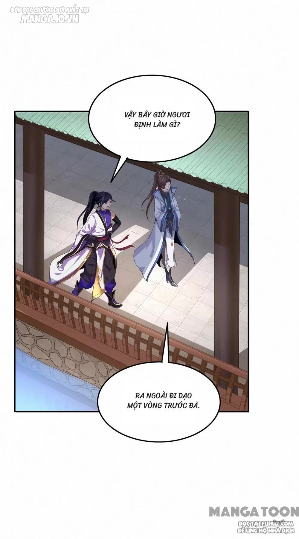 Cuồng Đồ Tu Tiên Chapter 70 - Trang 2