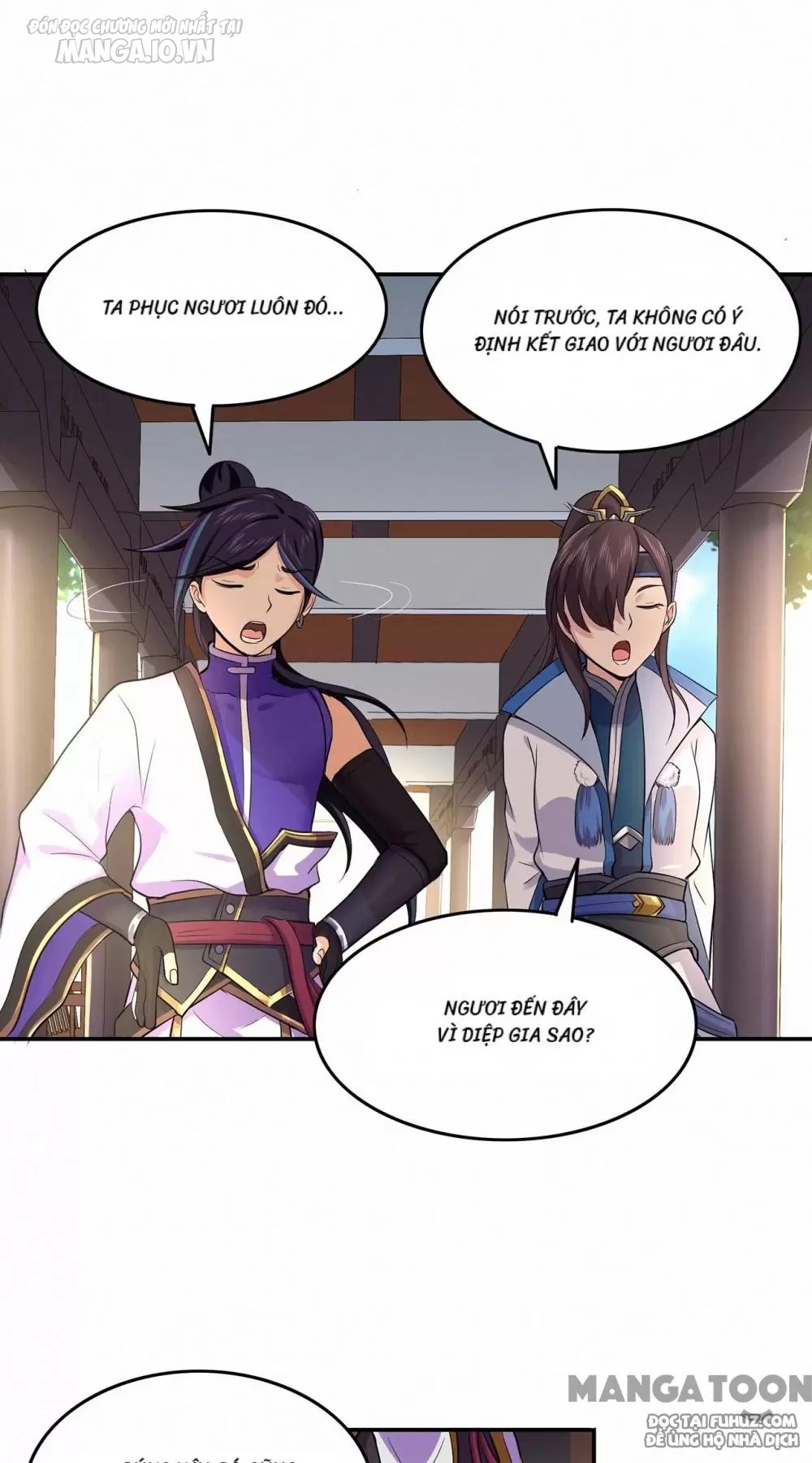 Cuồng Đồ Tu Tiên Chapter 70 - Trang 2