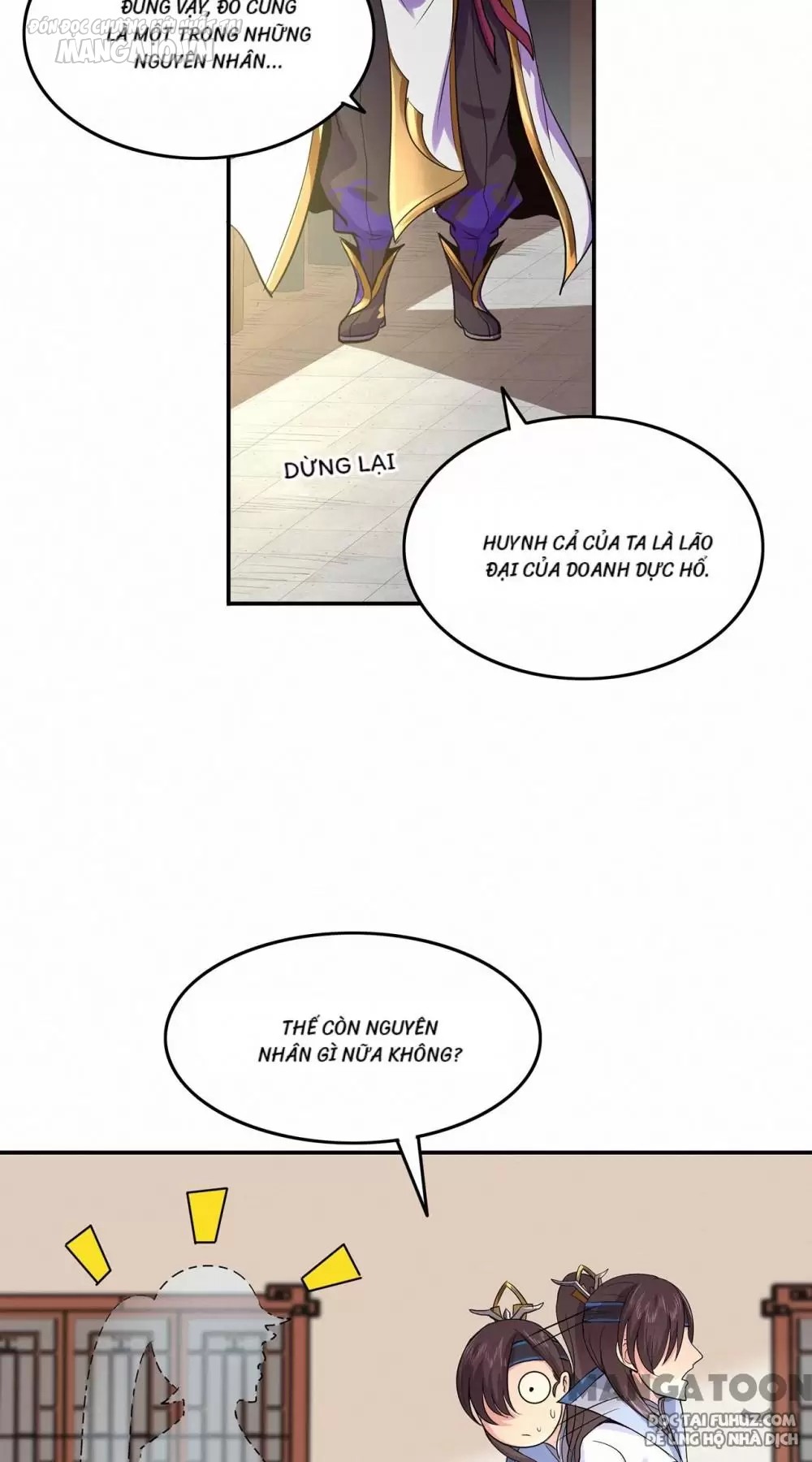 Cuồng Đồ Tu Tiên Chapter 70 - Trang 2