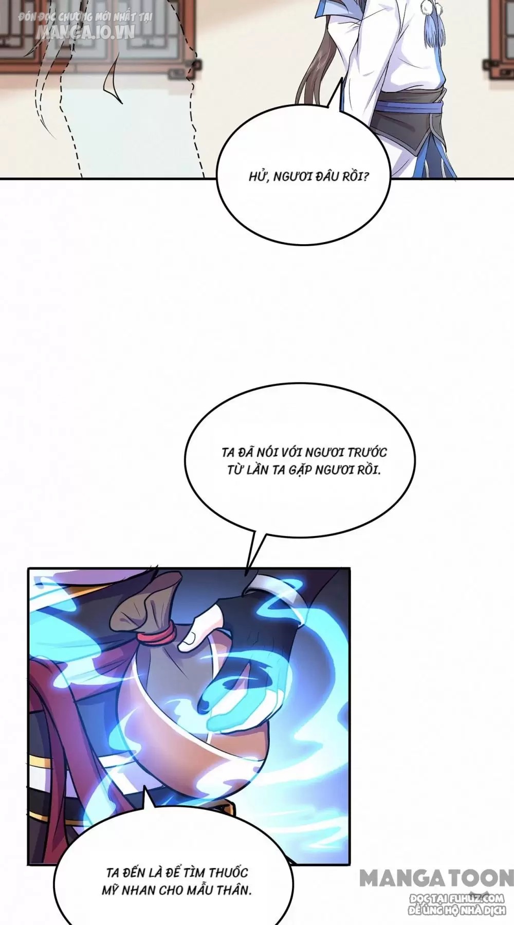 Cuồng Đồ Tu Tiên Chapter 70 - Trang 2