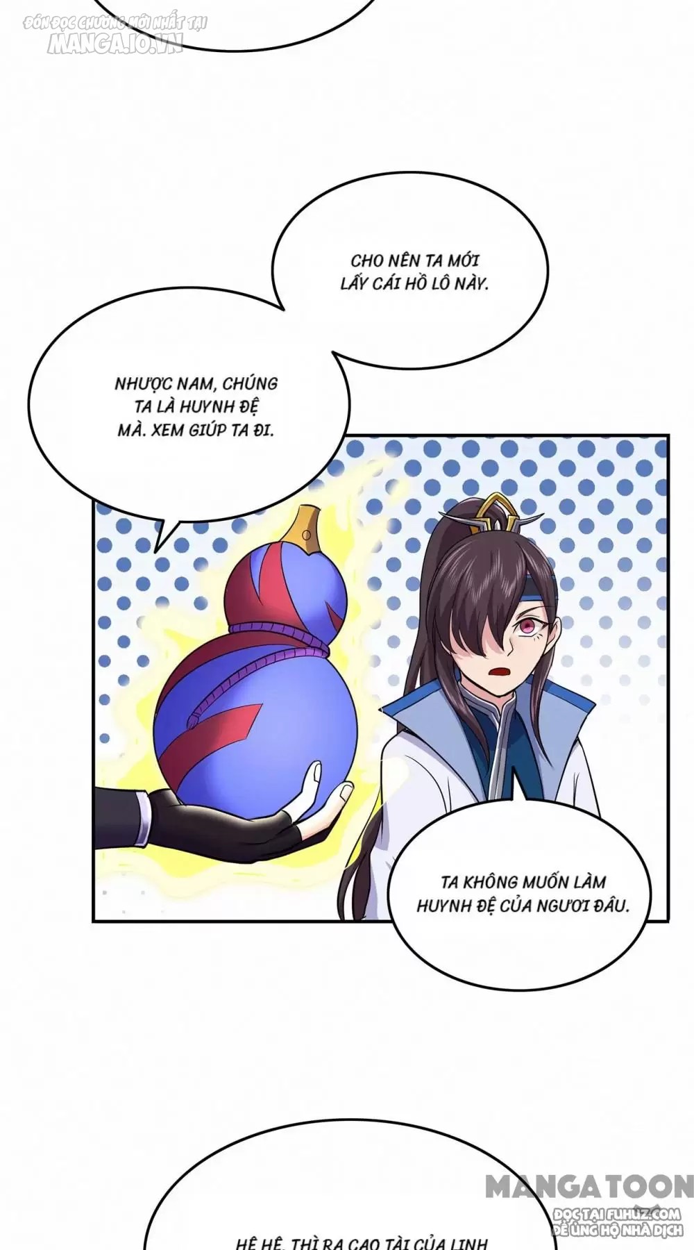 Cuồng Đồ Tu Tiên Chapter 70 - Trang 2