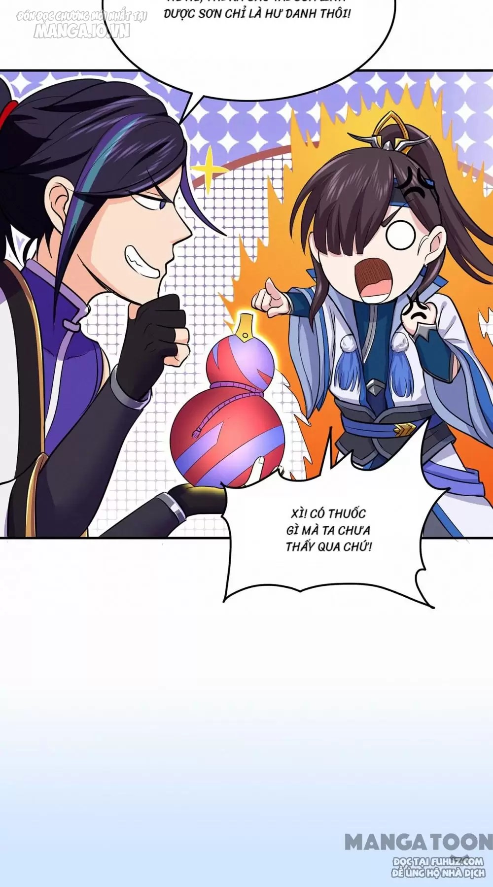 Cuồng Đồ Tu Tiên Chapter 70 - Trang 2