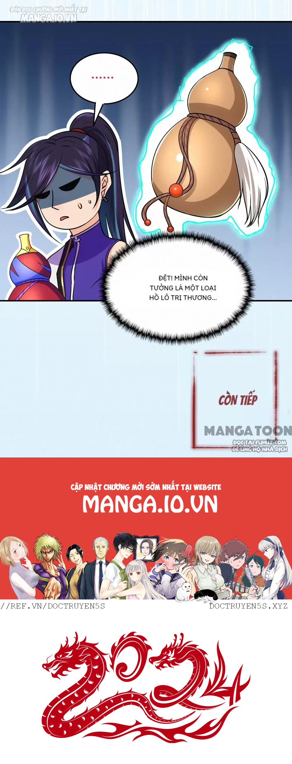 Cuồng Đồ Tu Tiên Chapter 70 - Trang 2