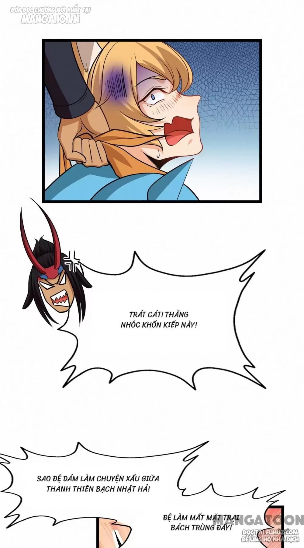 Cuồng Đồ Tu Tiên Chapter 71 - Trang 2