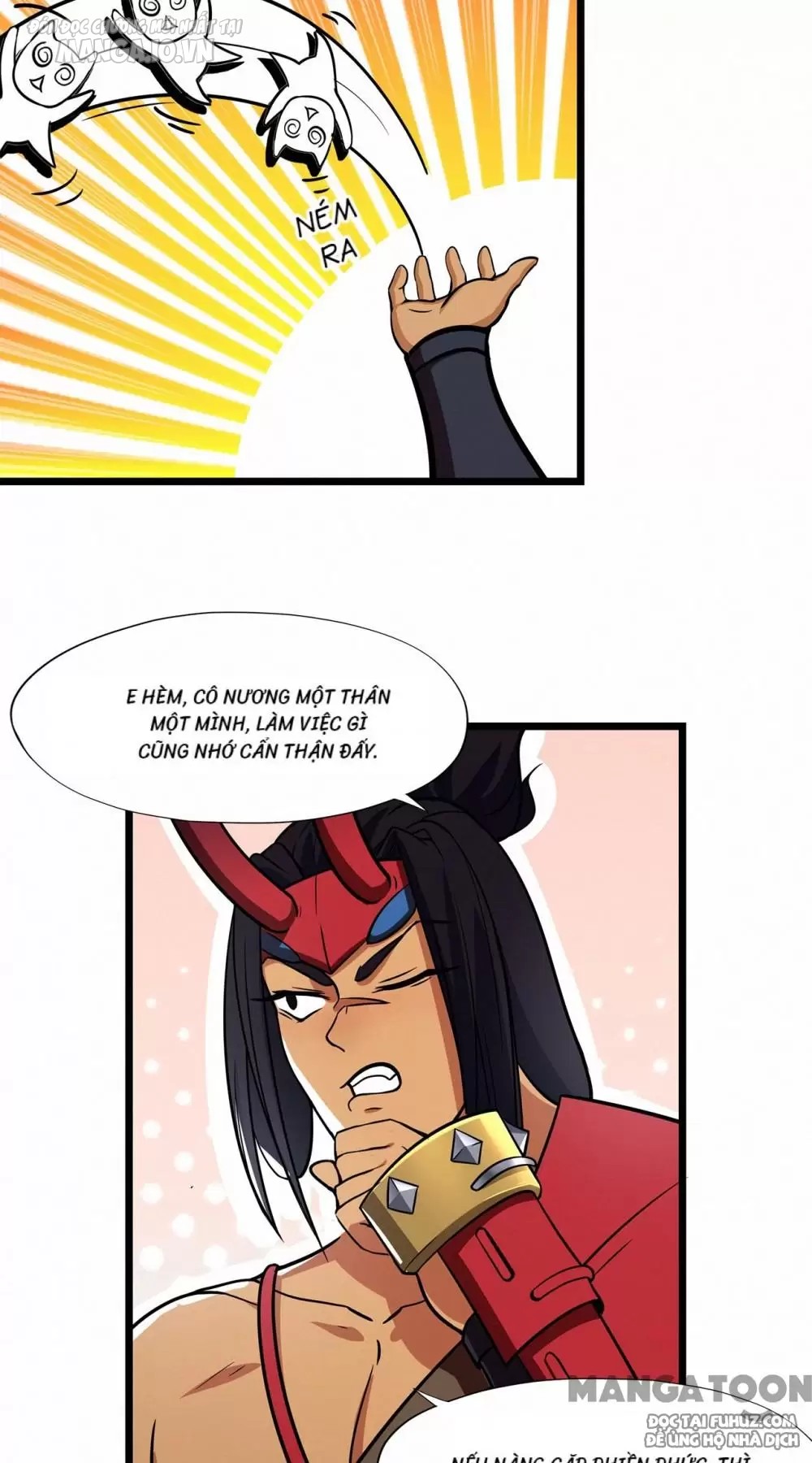 Cuồng Đồ Tu Tiên Chapter 71 - Trang 2