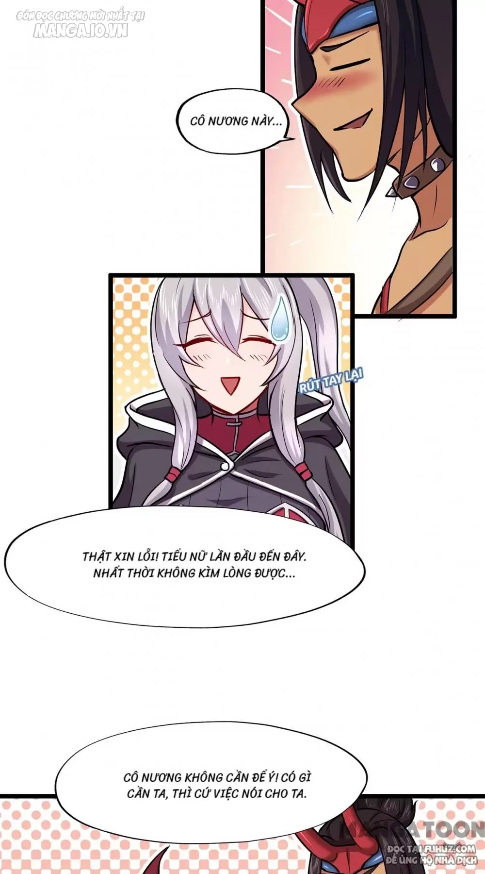 Cuồng Đồ Tu Tiên Chapter 71 - Trang 2