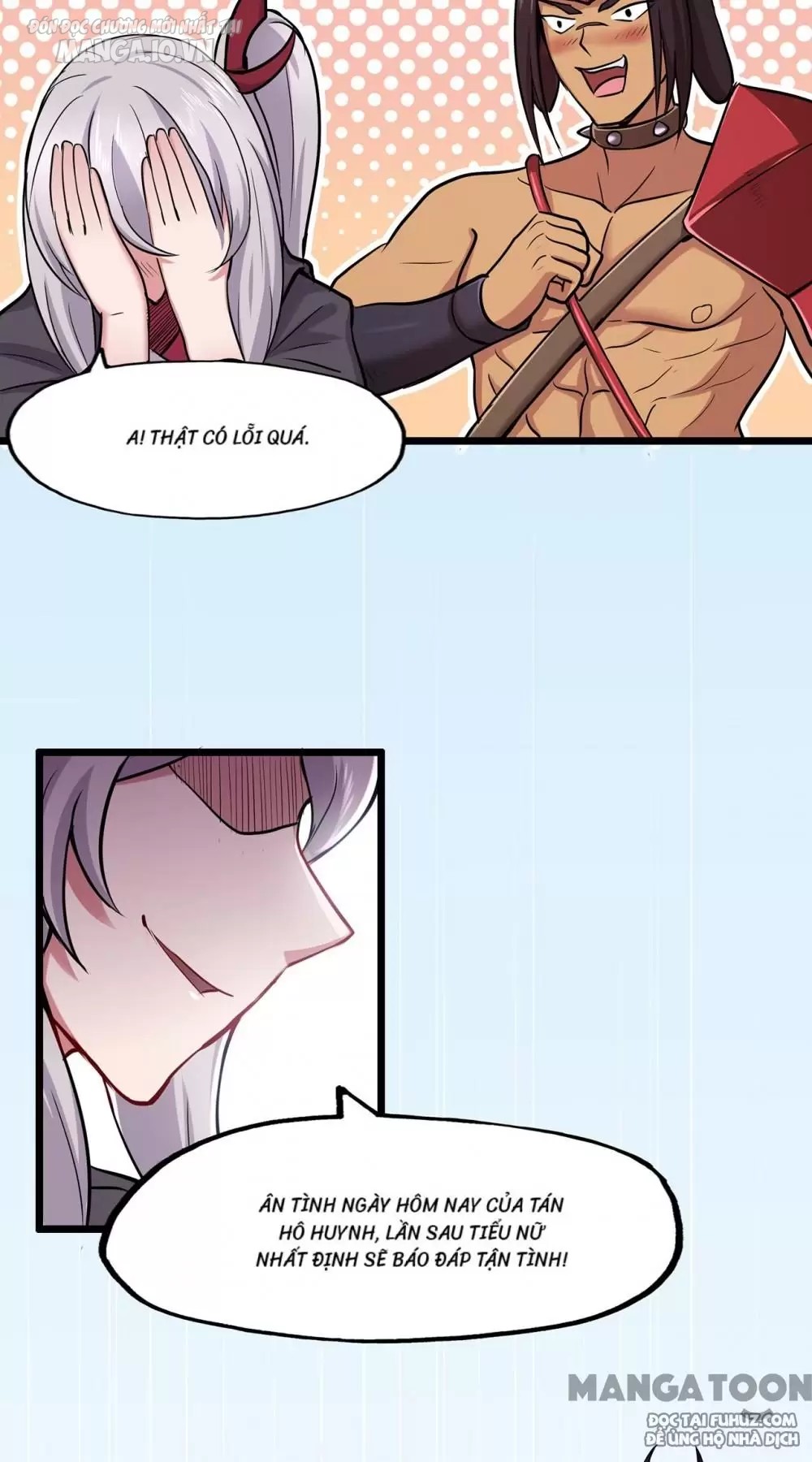 Cuồng Đồ Tu Tiên Chapter 71 - Trang 2