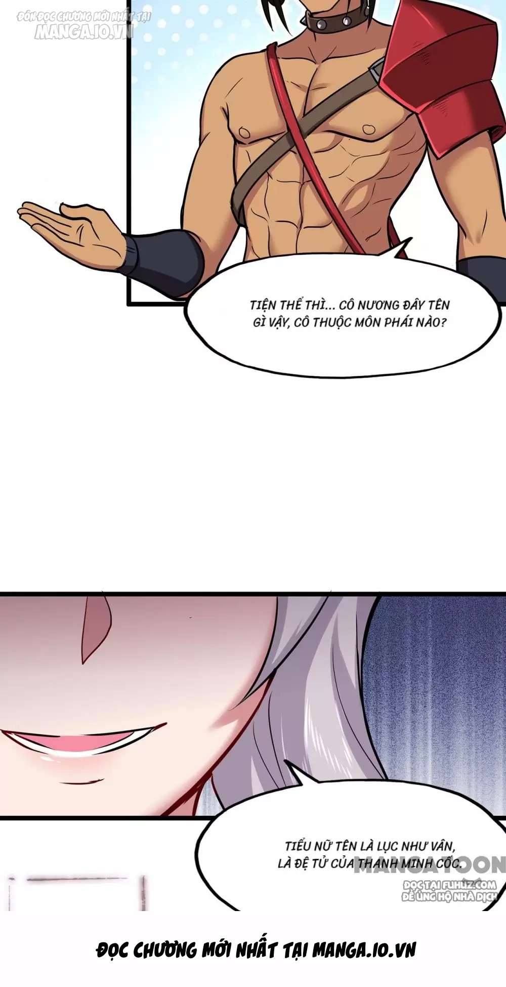 Cuồng Đồ Tu Tiên Chapter 71 - Trang 2