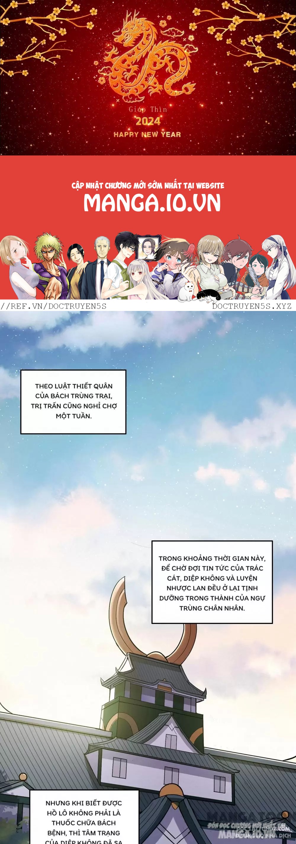 Cuồng Đồ Tu Tiên Chapter 72 - Trang 2