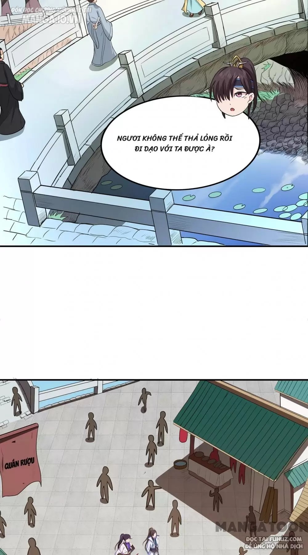 Cuồng Đồ Tu Tiên Chapter 72 - Trang 2