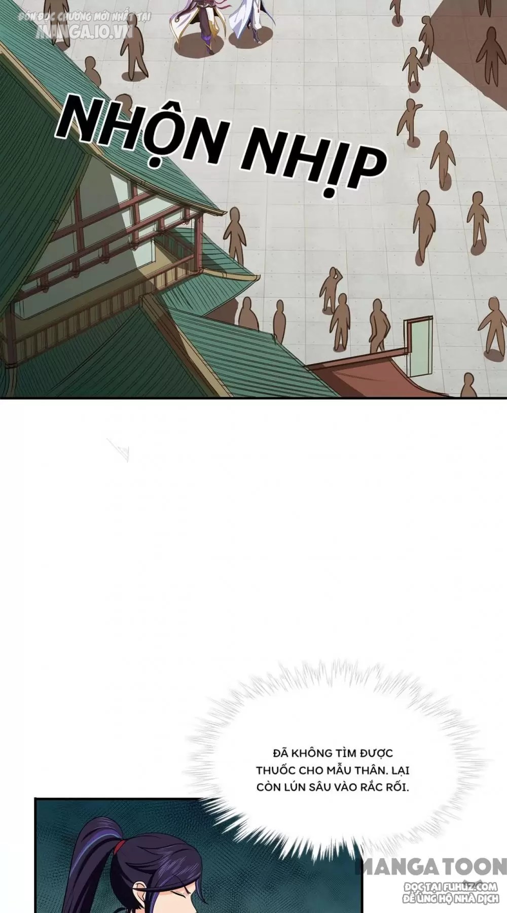 Cuồng Đồ Tu Tiên Chapter 72 - Trang 2