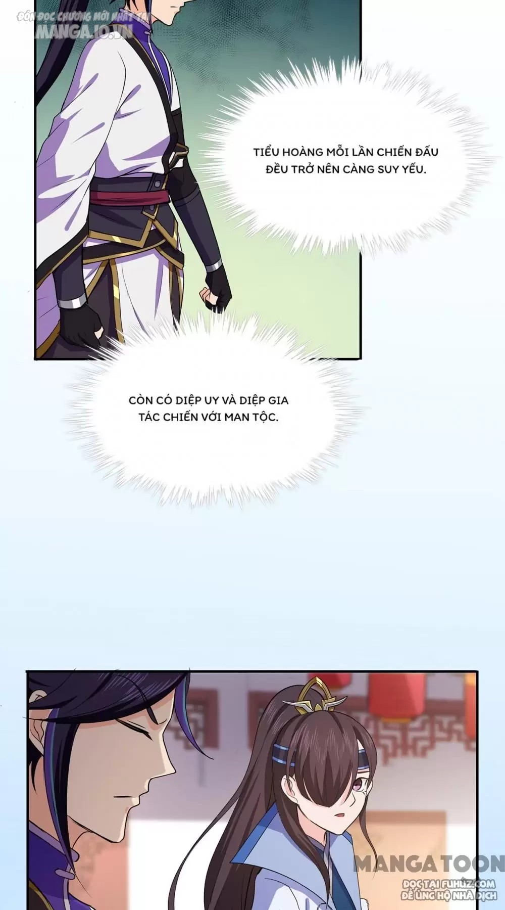 Cuồng Đồ Tu Tiên Chapter 72 - Trang 2