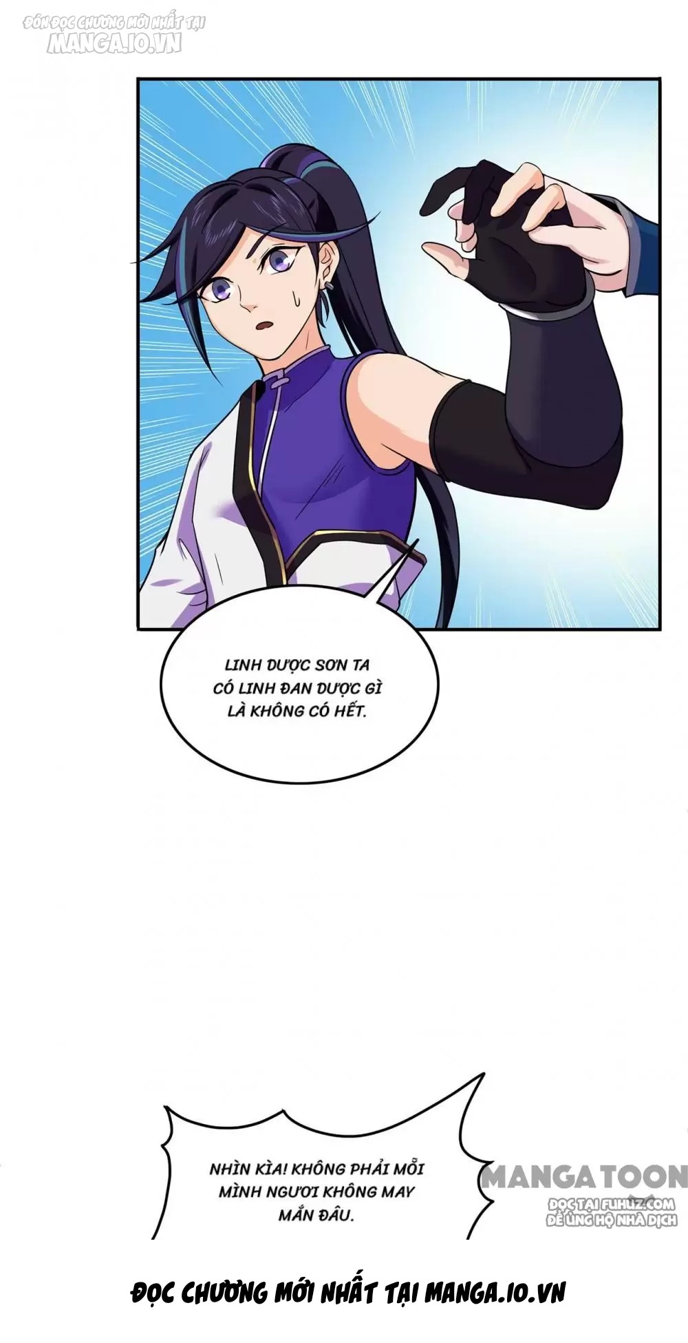 Cuồng Đồ Tu Tiên Chapter 72 - Trang 2