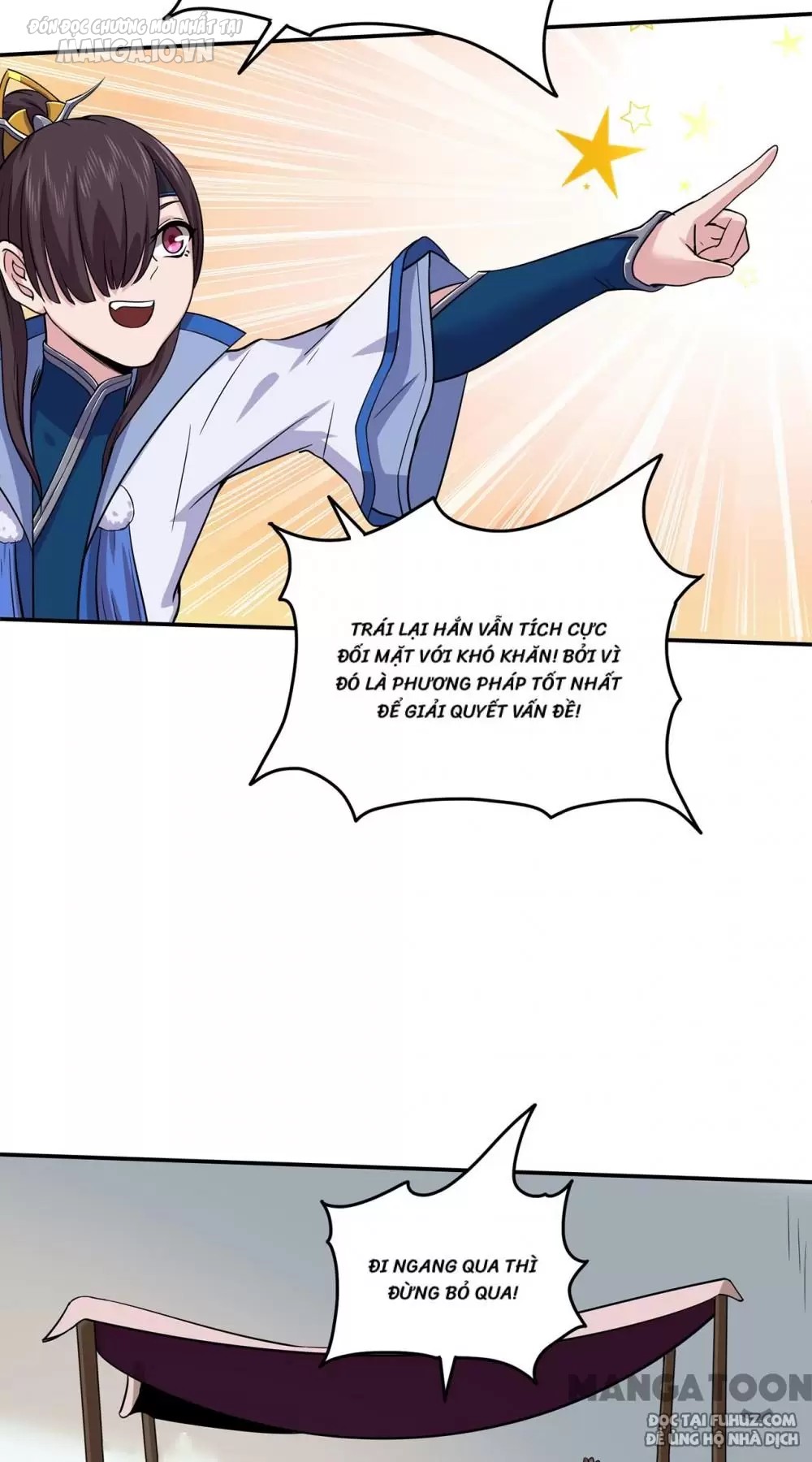 Cuồng Đồ Tu Tiên Chapter 72 - Trang 2