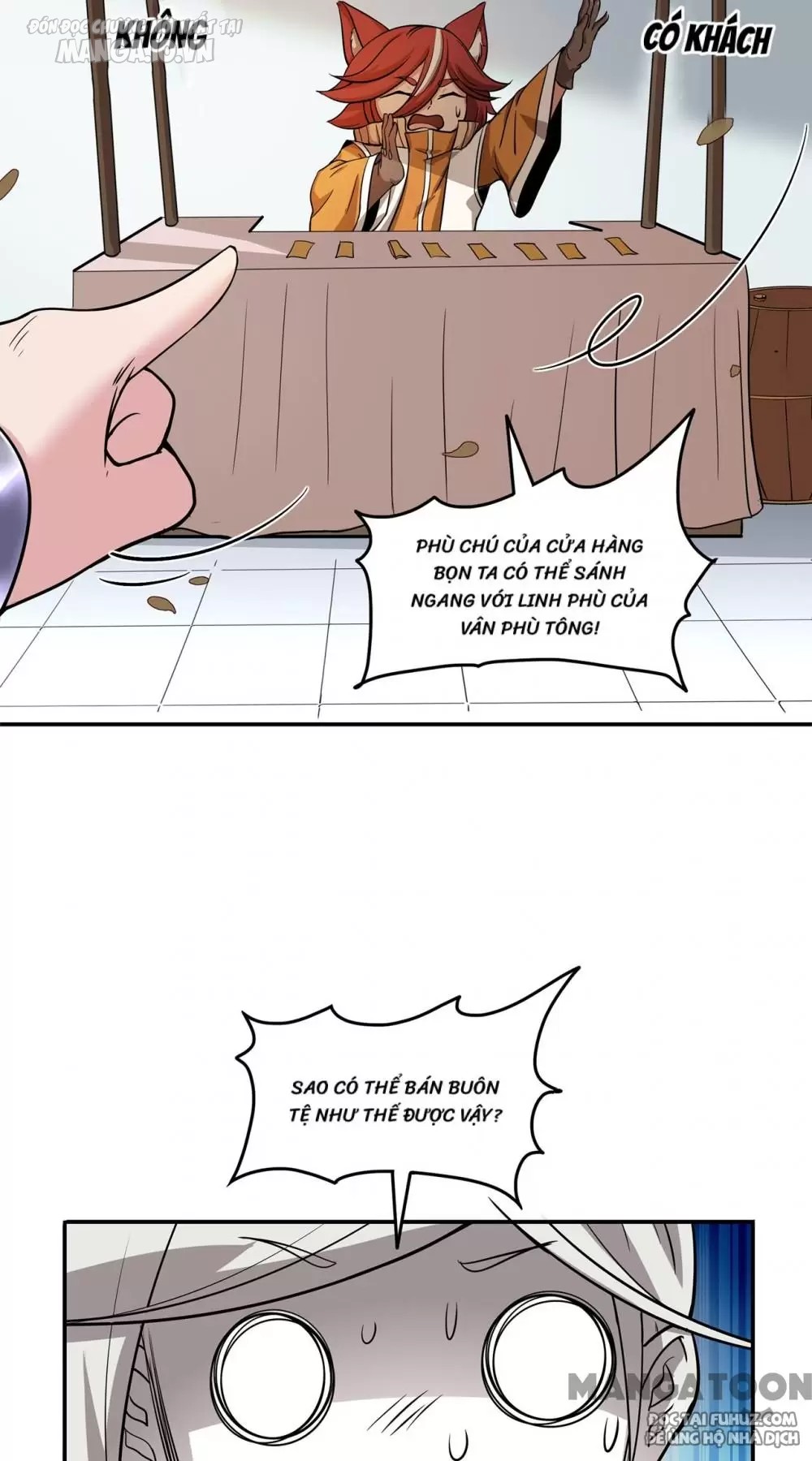 Cuồng Đồ Tu Tiên Chapter 72 - Trang 2