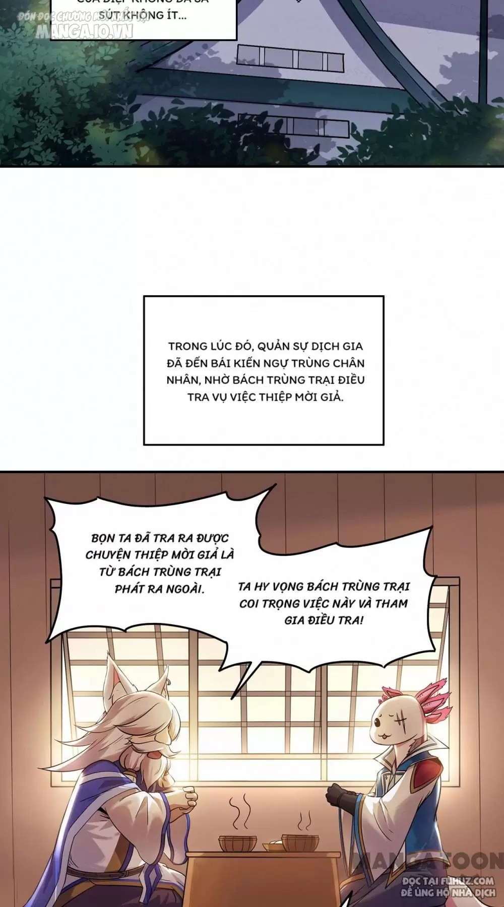 Cuồng Đồ Tu Tiên Chapter 72 - Trang 2