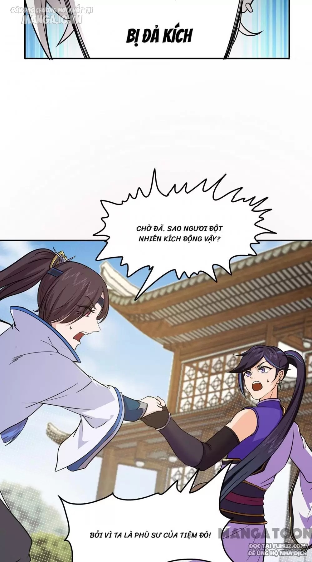 Cuồng Đồ Tu Tiên Chapter 72 - Trang 2