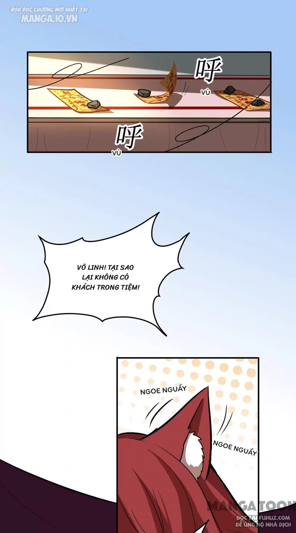 Cuồng Đồ Tu Tiên Chapter 72 - Trang 2