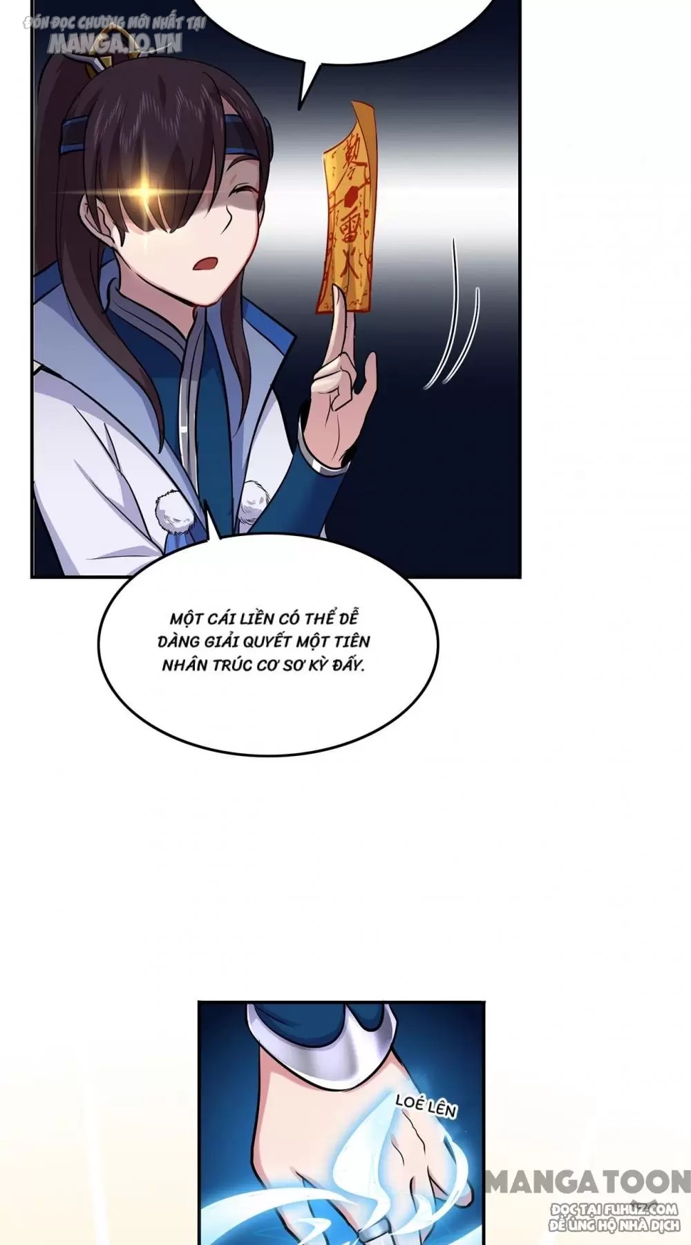 Cuồng Đồ Tu Tiên Chapter 72 - Trang 2