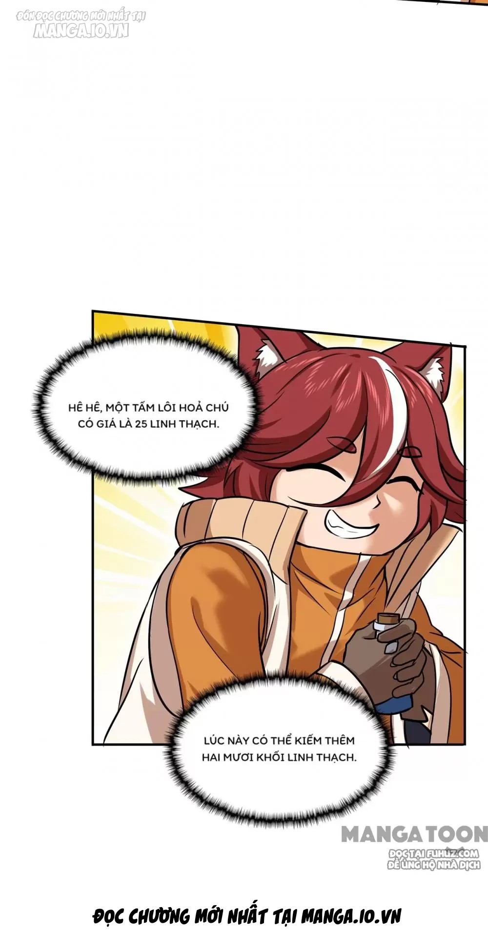 Cuồng Đồ Tu Tiên Chapter 72 - Trang 2