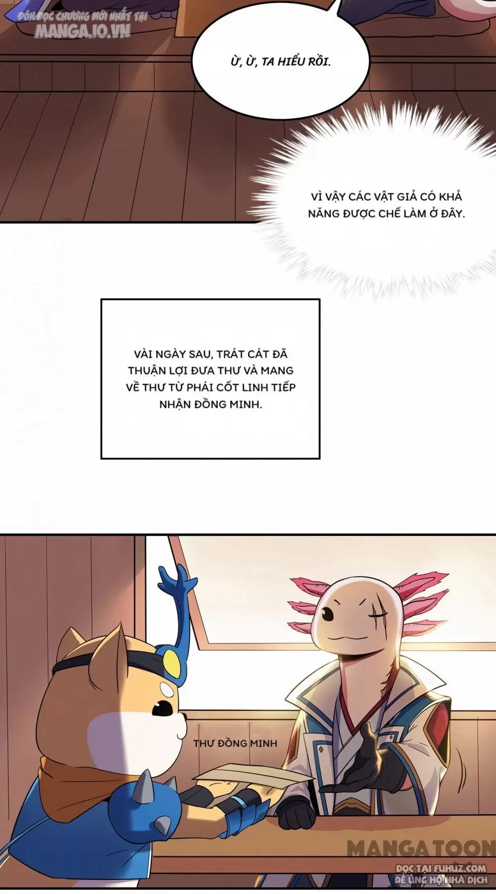 Cuồng Đồ Tu Tiên Chapter 72 - Trang 2