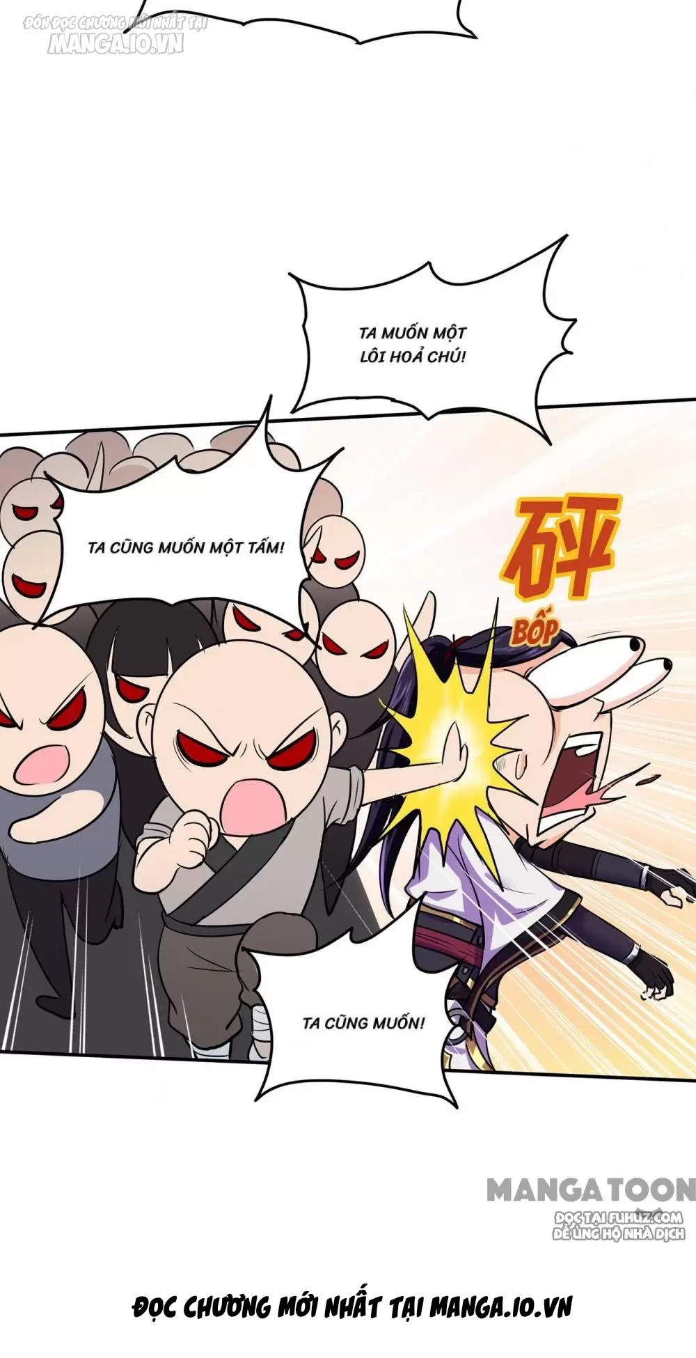 Cuồng Đồ Tu Tiên Chapter 72 - Trang 2