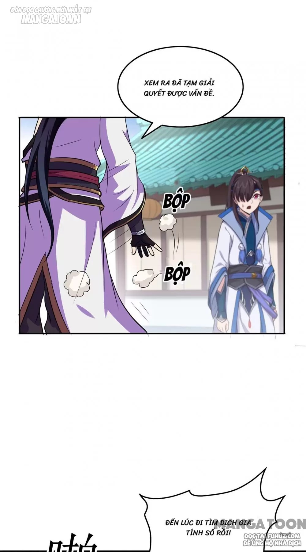 Cuồng Đồ Tu Tiên Chapter 72 - Trang 2