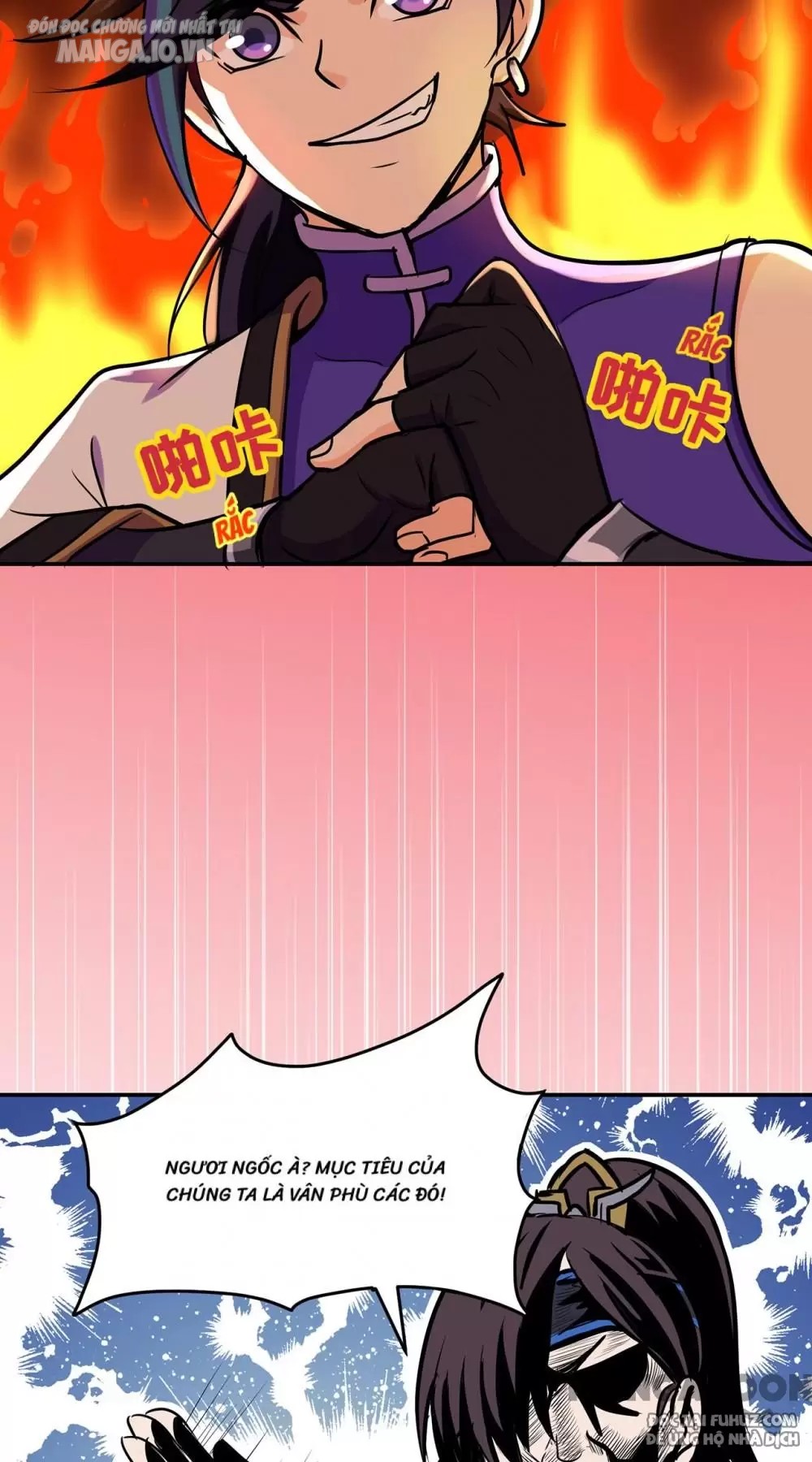 Cuồng Đồ Tu Tiên Chapter 72 - Trang 2