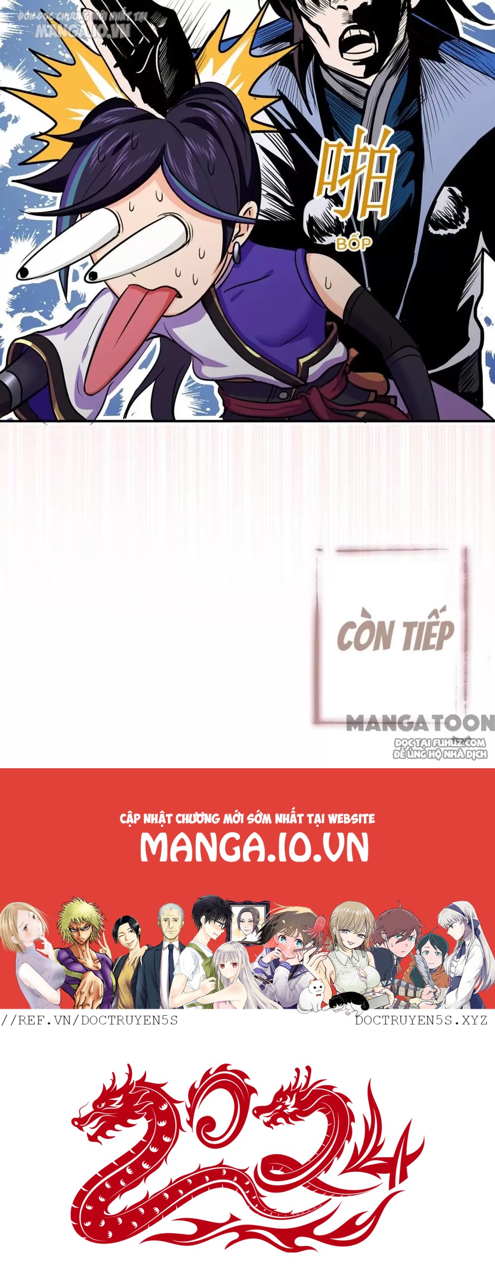 Cuồng Đồ Tu Tiên Chapter 72 - Trang 2