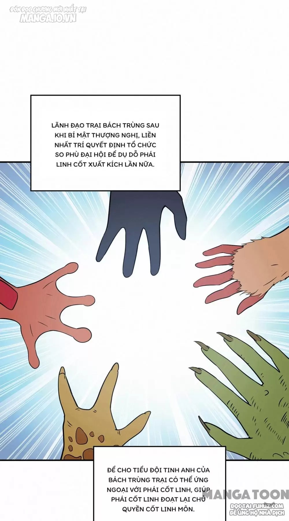 Cuồng Đồ Tu Tiên Chapter 72 - Trang 2