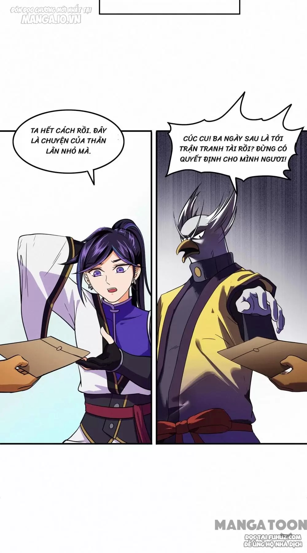 Cuồng Đồ Tu Tiên Chapter 72 - Trang 2