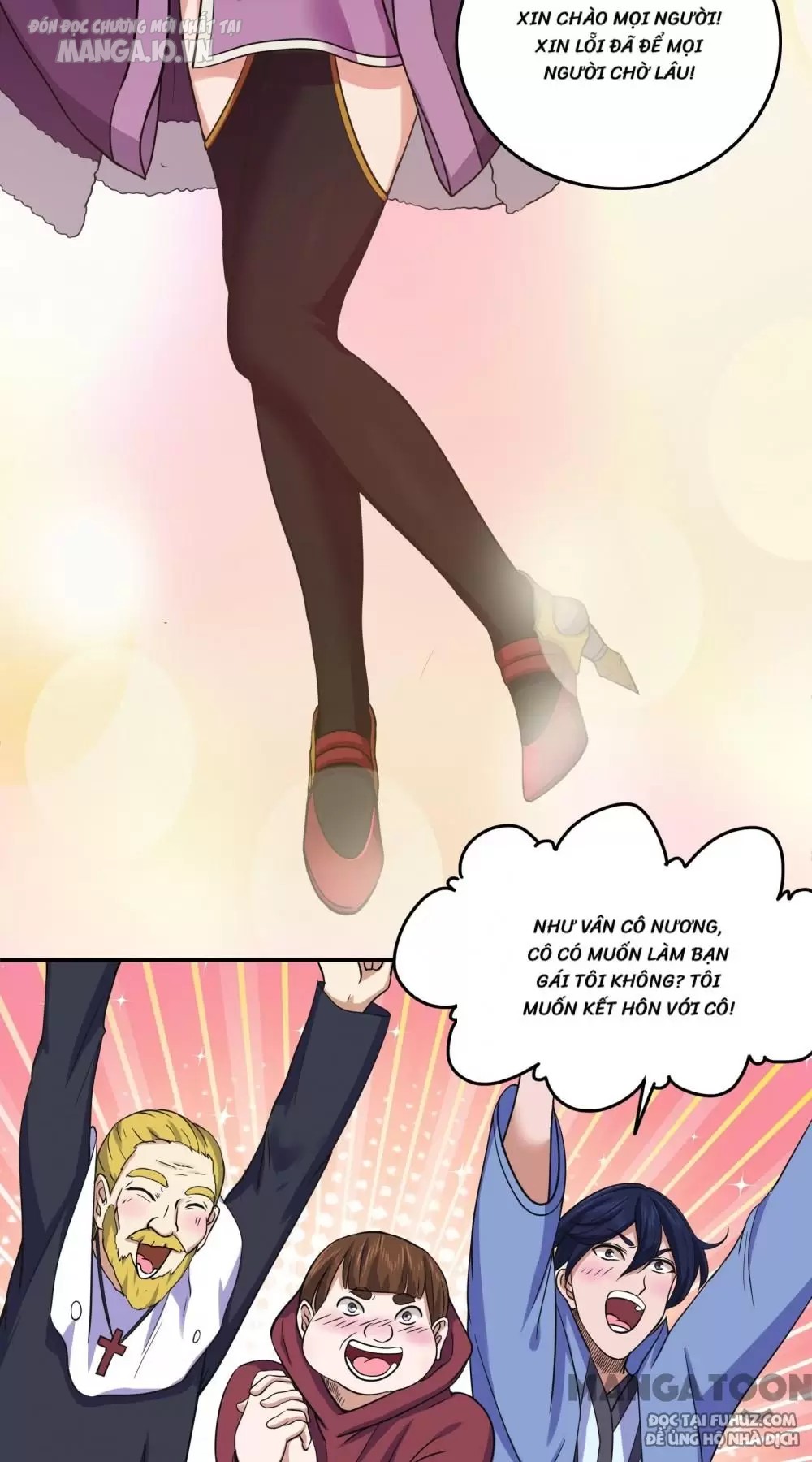 Cuồng Đồ Tu Tiên Chapter 73 - Trang 2