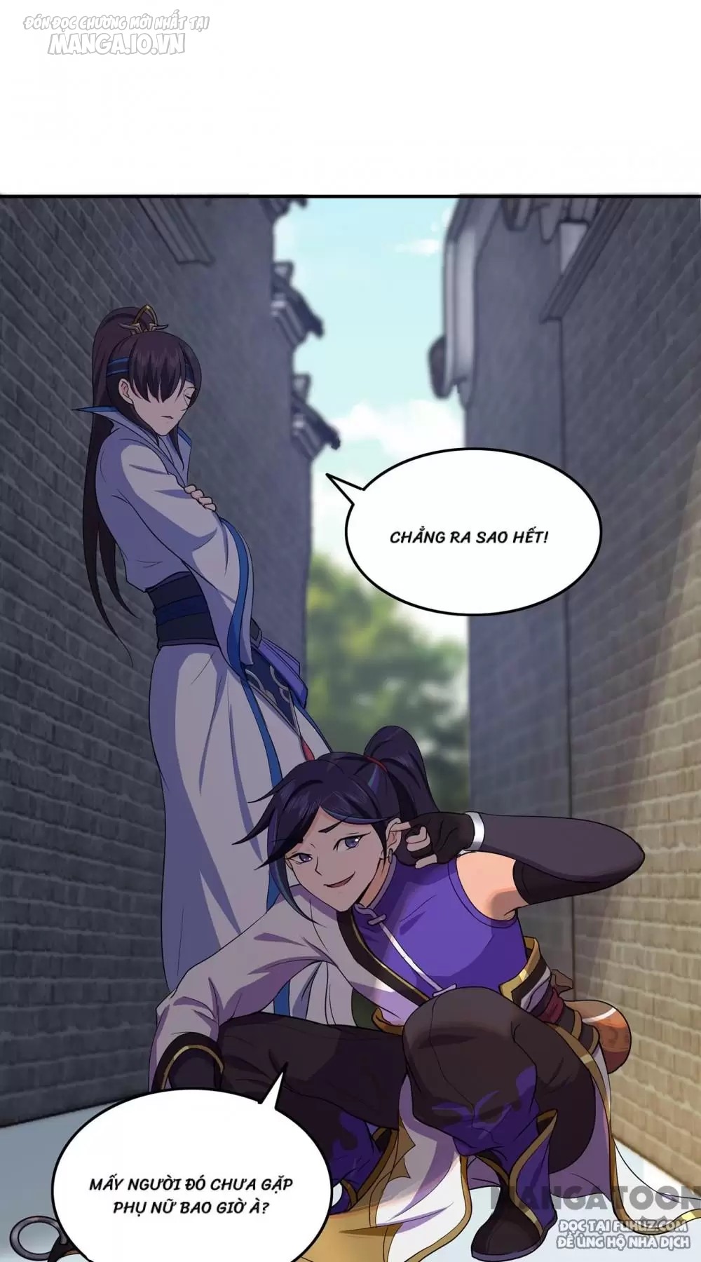 Cuồng Đồ Tu Tiên Chapter 73 - Trang 2