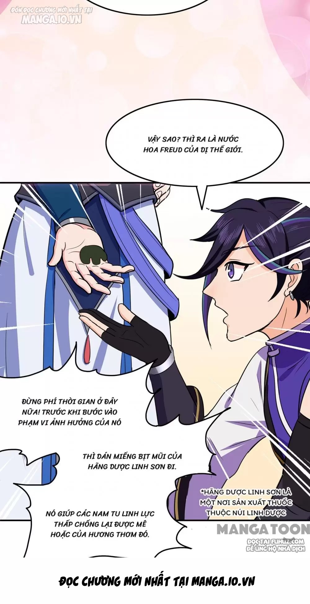 Cuồng Đồ Tu Tiên Chapter 73 - Trang 2