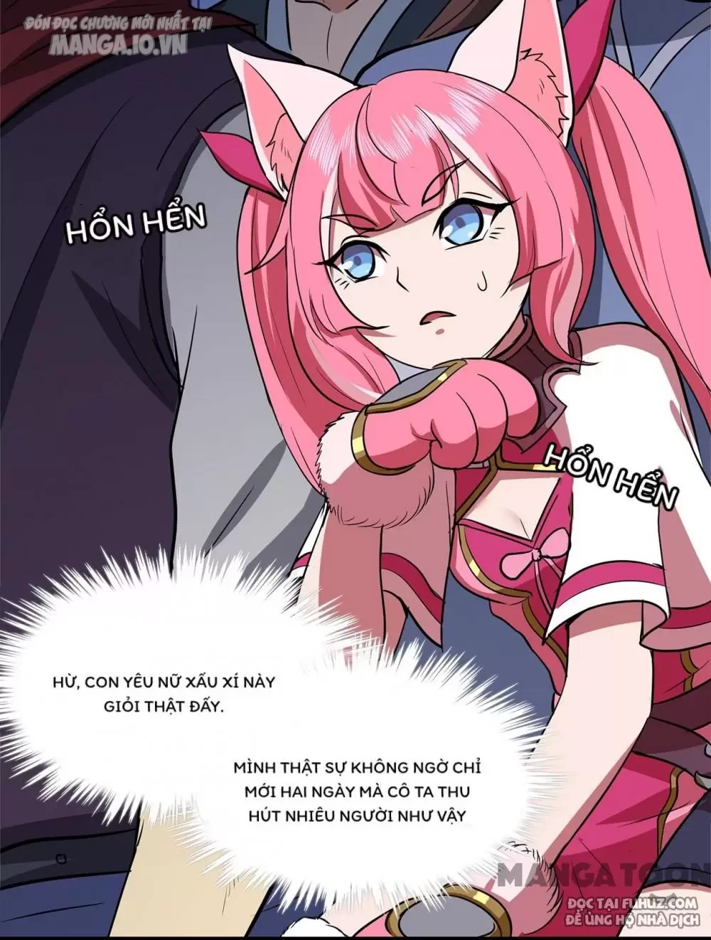 Cuồng Đồ Tu Tiên Chapter 73 - Trang 2