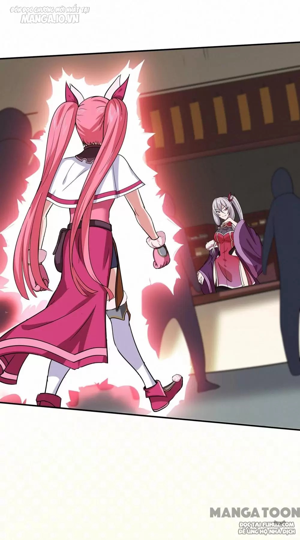 Cuồng Đồ Tu Tiên Chapter 73 - Trang 2