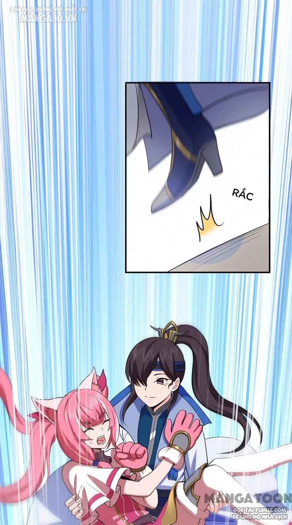 Cuồng Đồ Tu Tiên Chapter 73 - Trang 2