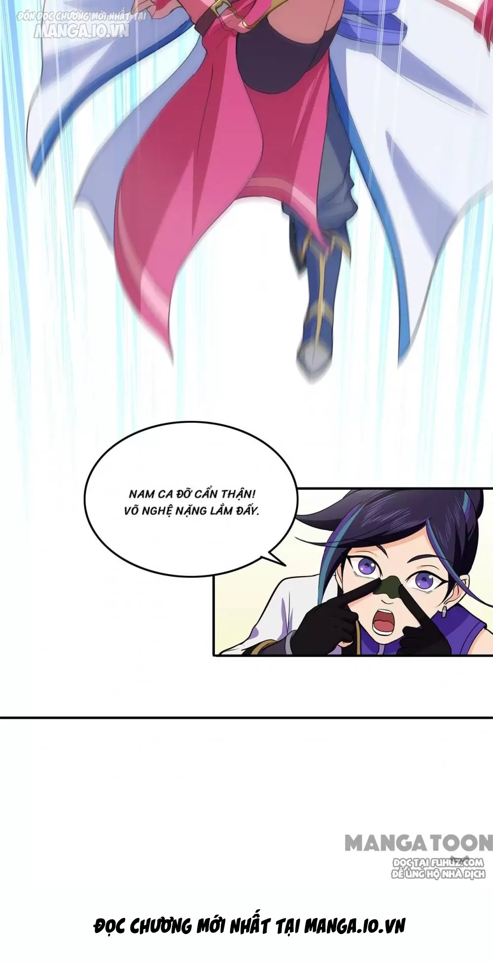 Cuồng Đồ Tu Tiên Chapter 73 - Trang 2